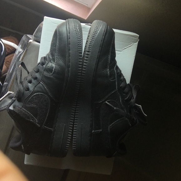 Nike Air Force 1 “swoosh pack” - Picture 2 of 4